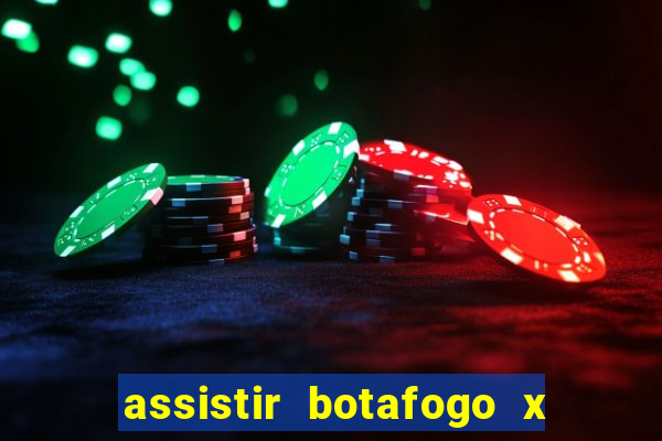 assistir botafogo x vasco futemax